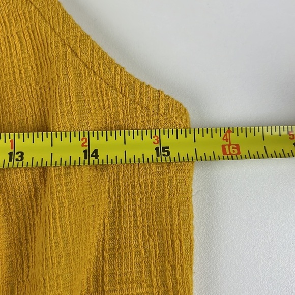 ANTHROPOLOGIE Current Air Tank Top - Picture 3 of 7